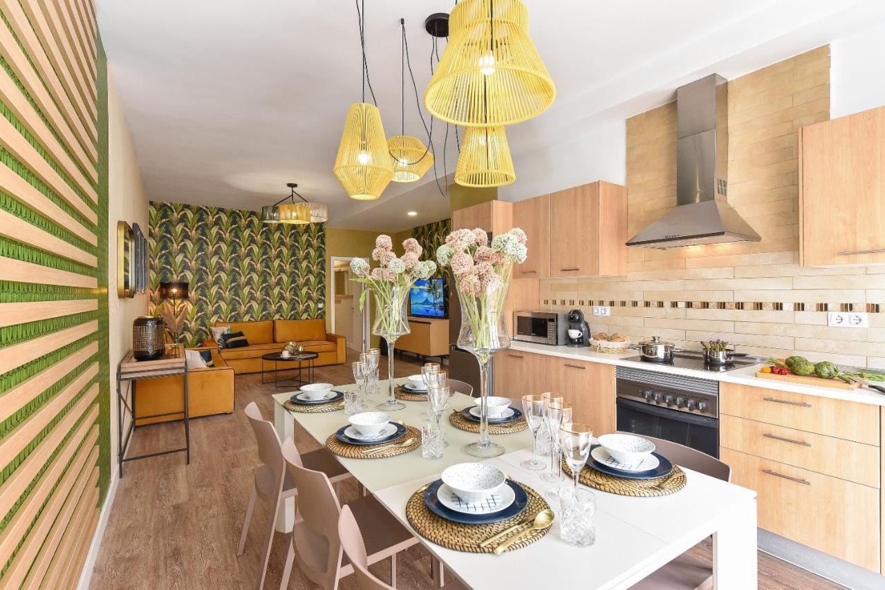 Apartamento Deluxe En Cruce De Arinaga Granel Ngoại thất bức ảnh