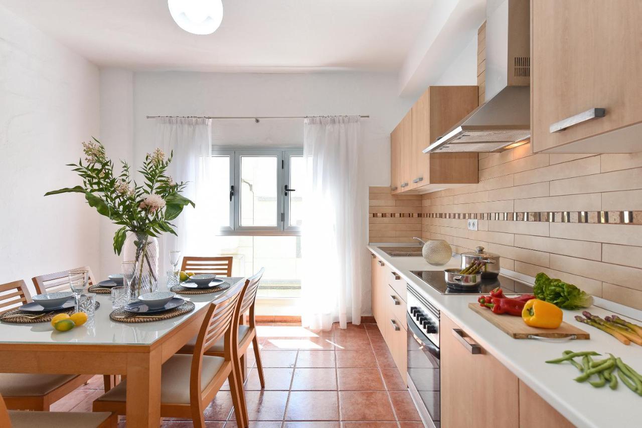Apartamento Deluxe En Cruce De Arinaga Granel Ngoại thất bức ảnh