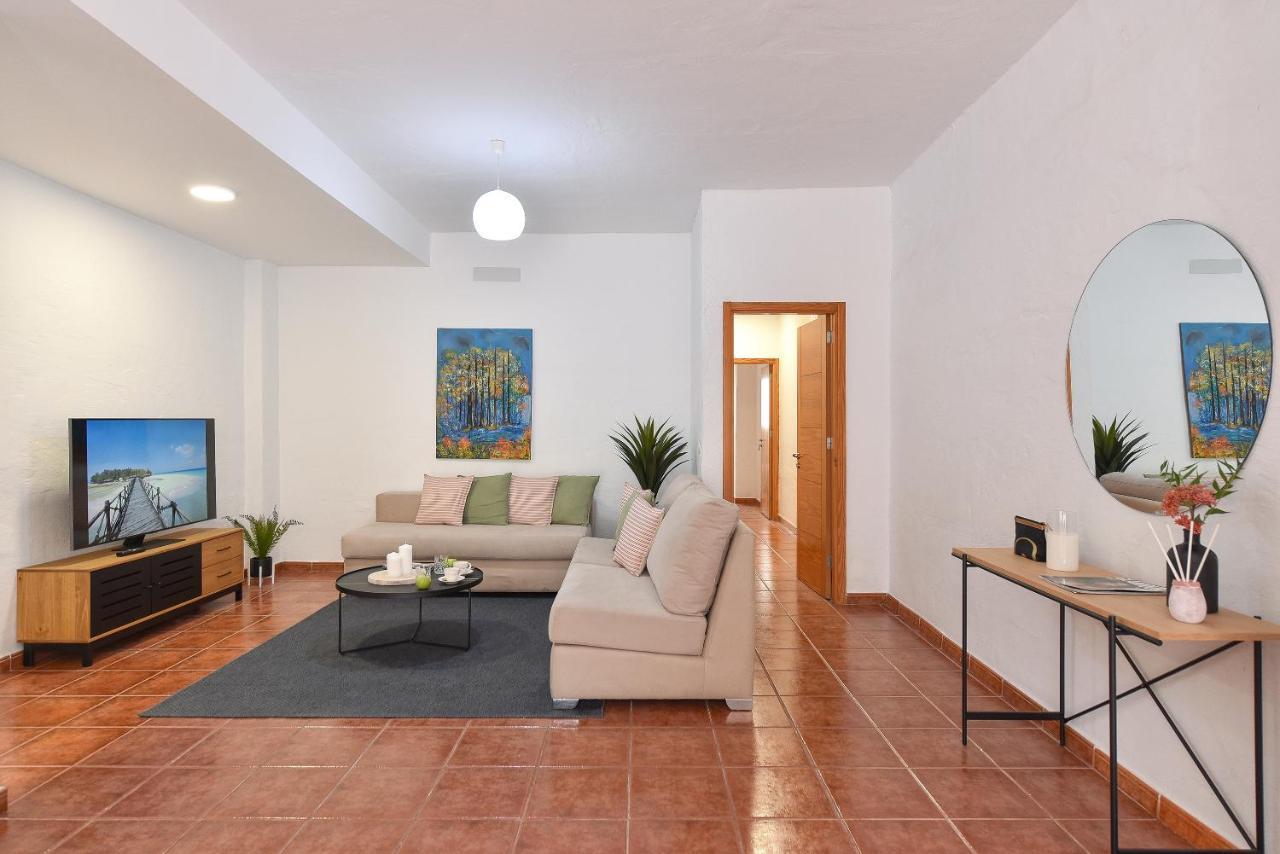Apartamento Deluxe En Cruce De Arinaga Granel Ngoại thất bức ảnh
