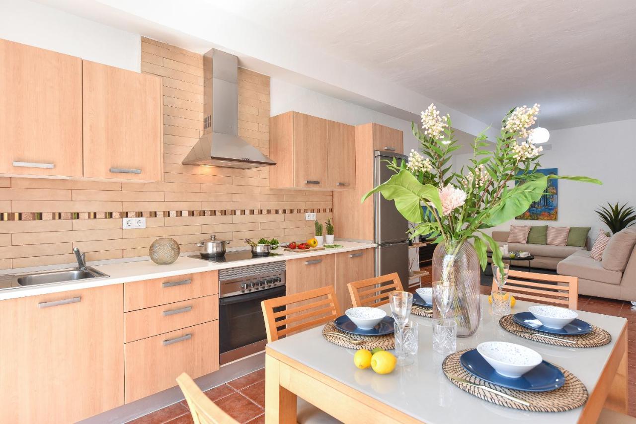 Apartamento Deluxe En Cruce De Arinaga Granel Ngoại thất bức ảnh