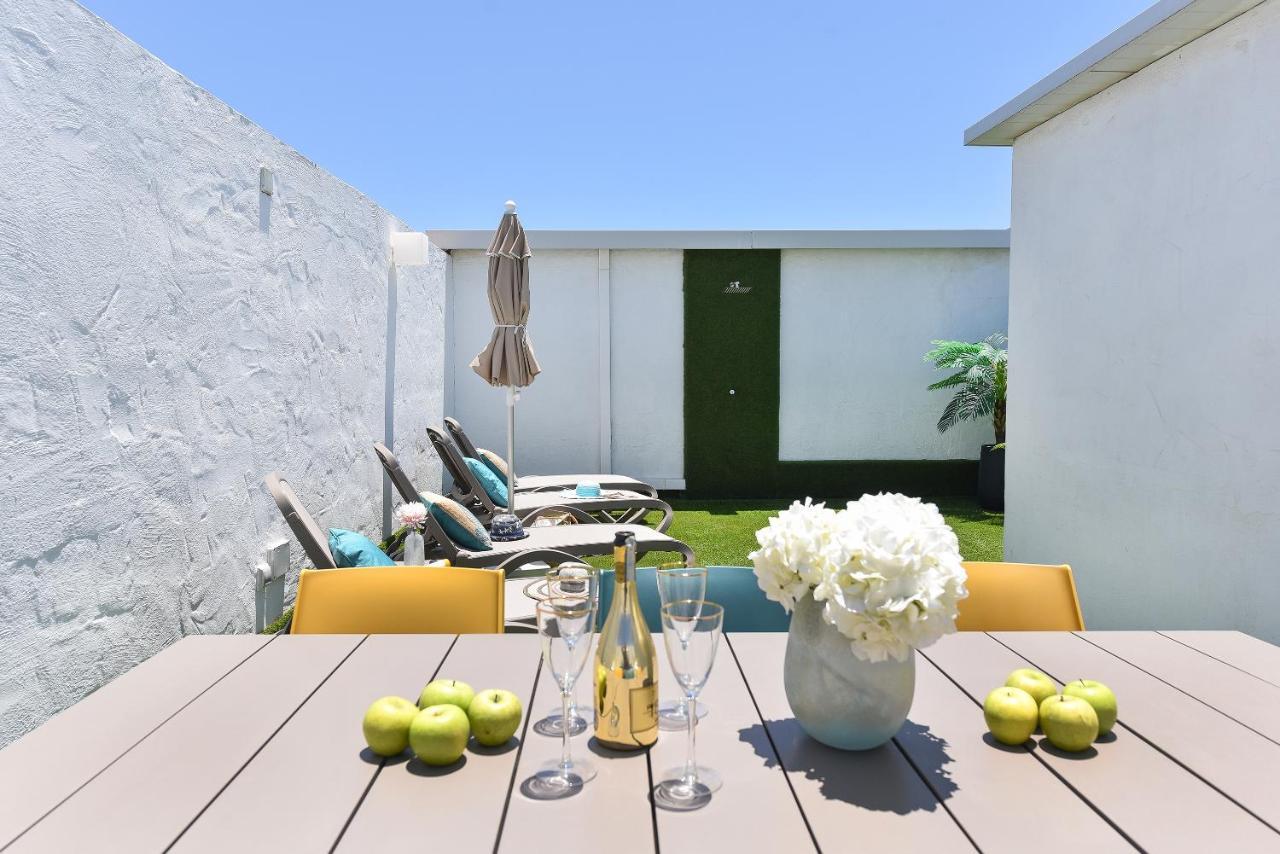 Apartamento Deluxe En Cruce De Arinaga Granel Ngoại thất bức ảnh