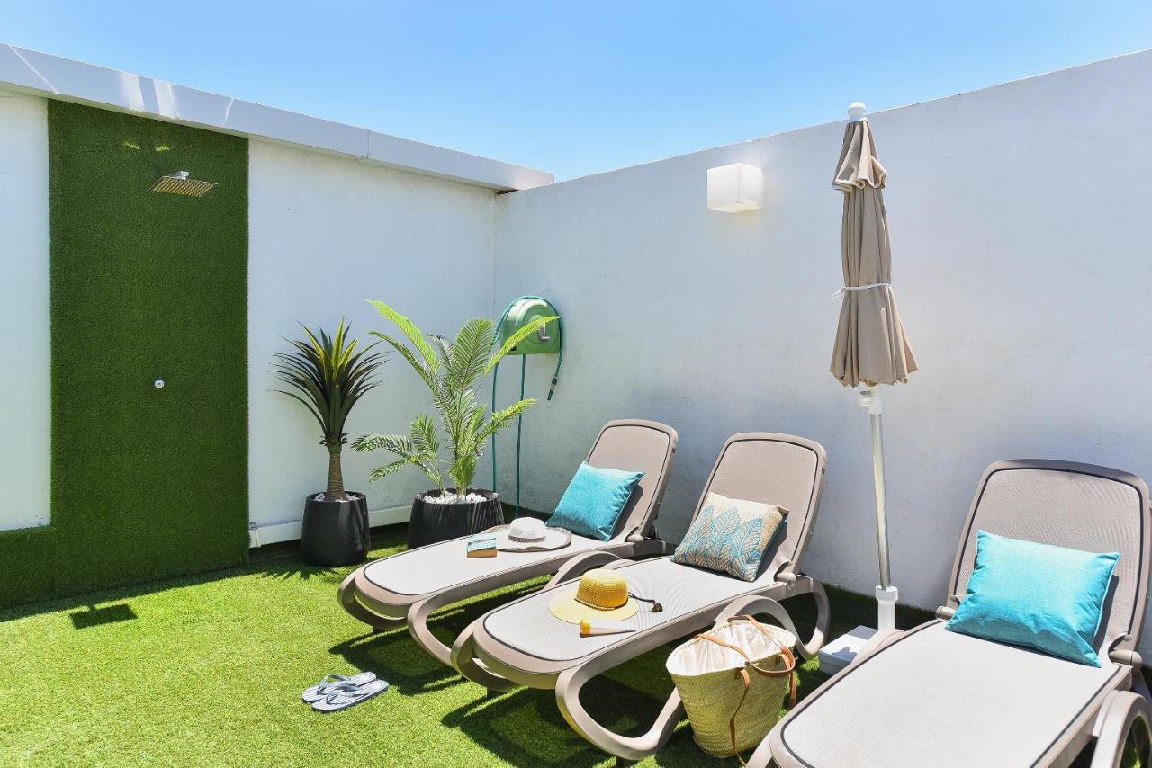 Apartamento Deluxe En Cruce De Arinaga Granel Ngoại thất bức ảnh